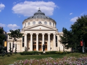 bucharest atheneum